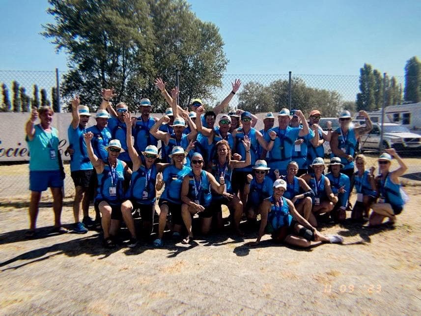 19. Club-Crew Europameisterschaften (ECCC) Bild 1